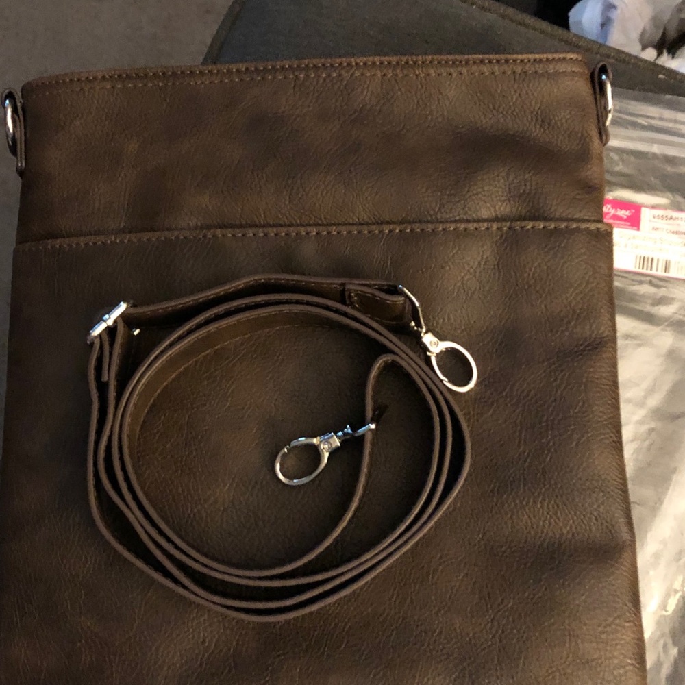 Organizing Shoulder Bag Ltd. w/AATB